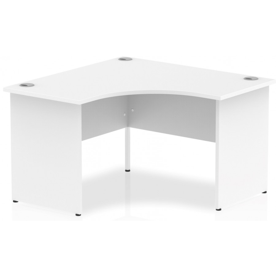 Rayleigh Panel End Call Centre Desk